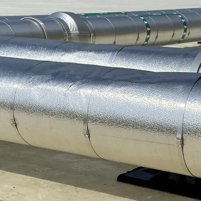 Considerations When Hanging Industrial Duct