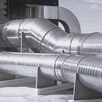 Common Types of Industrial Round Duct Hangers