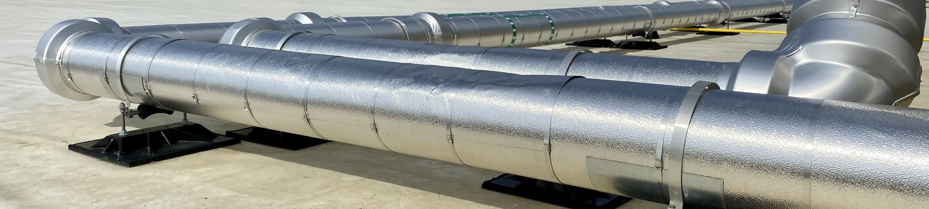 Considerations When Hanging Industrial Duct