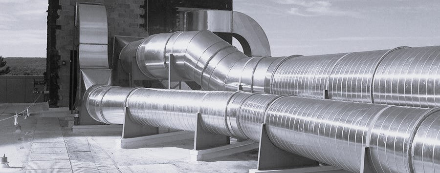 Common Types of Industrial Round Duct Hangers