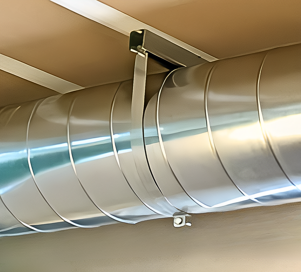 Strut Channel Duct Hanger – Strut Duct Hangers Store